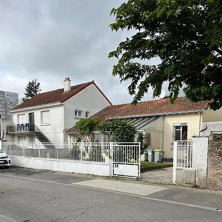 Maison Entiere 5 Lits La Coulee Apartment *
