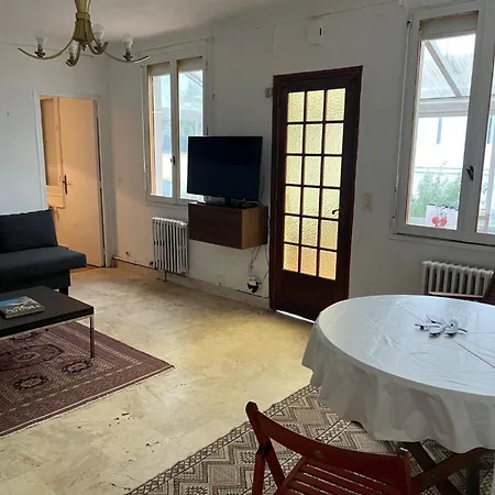 Maison Entiere 5 Lits La Coulee