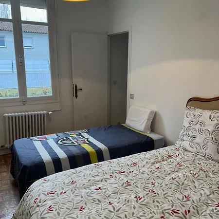 Maison Entiere 5 Lits La Coulee Apartment *