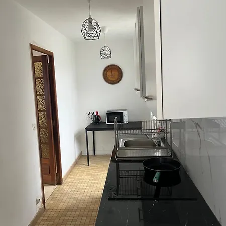 Maison Entiere 5 Lits La Coulee Apartmán *