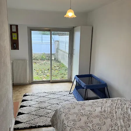 Maison Entiere 5 Lits La Coulee דירה