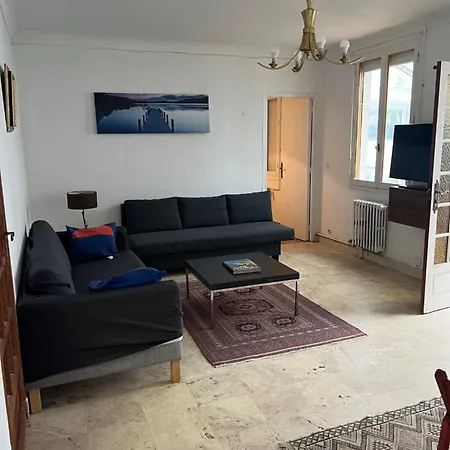 Maison Entiere 5 Lits La Coulee 낭트