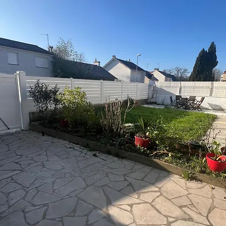 Maison Entiere 5 Lits La Coulee Nantes