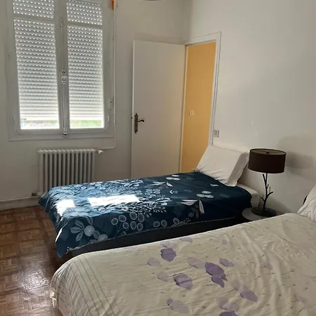 Maison Entiere 5 Lits La Coulee Apartmán Nantes