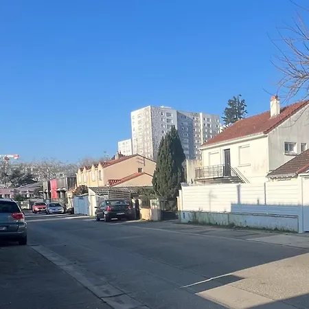 Maison Entiere 5 Lits La Coulee * Nantes