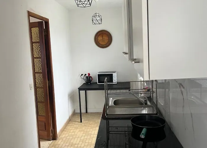 Maison Entiere 5 Lits La Coulee Apartmán *