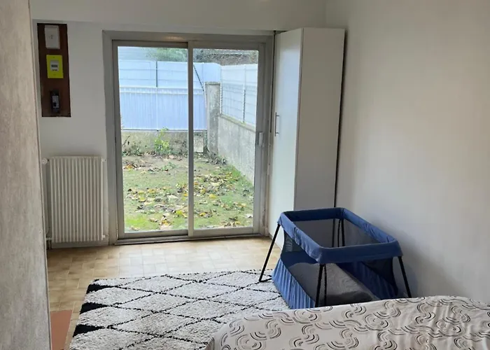 Maison Entiere 5 Lits La Coulee Apartmán