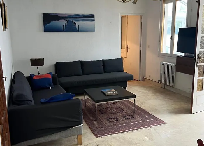 Maison Entiere 5 Lits La Coulee Nantes