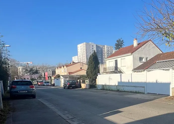 Maison Entiere 5 Lits La Coulee * Ναντ