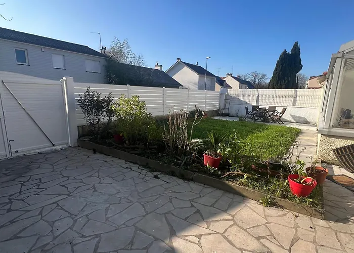 Maison Entiere 5 Lits La Coulee Nantes