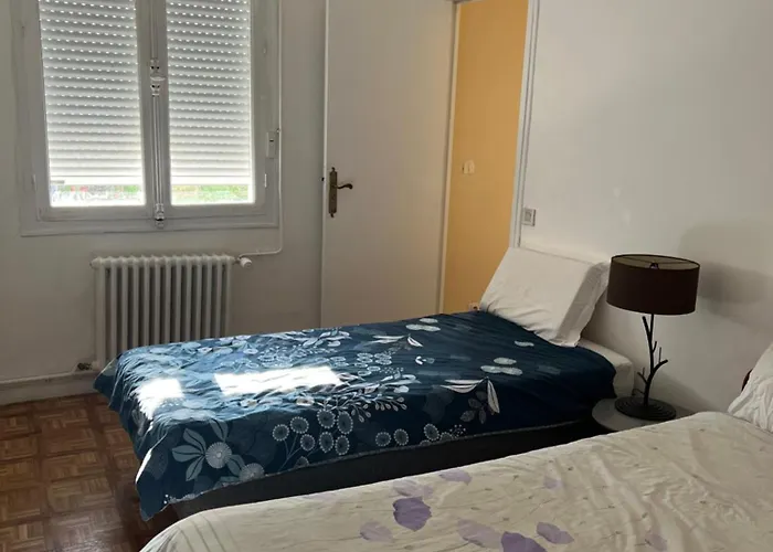 Maison Entiere 5 Lits La Coulee Apartment Nantes